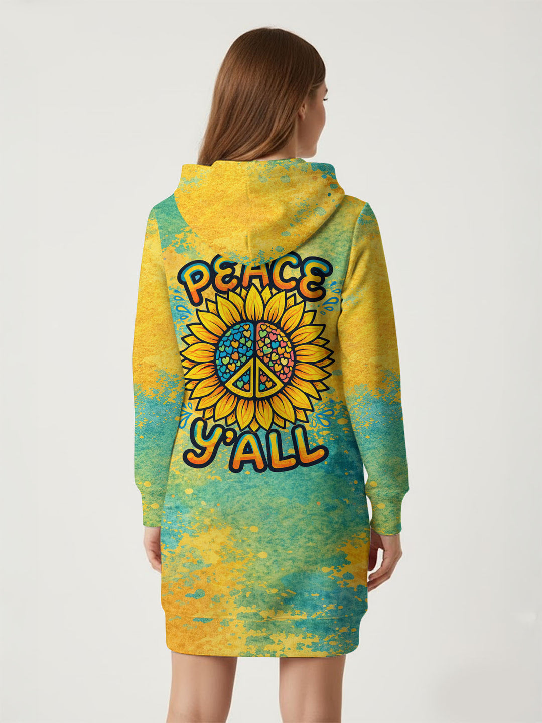 "Howdy" Hoodie Dress & Leggings Deal