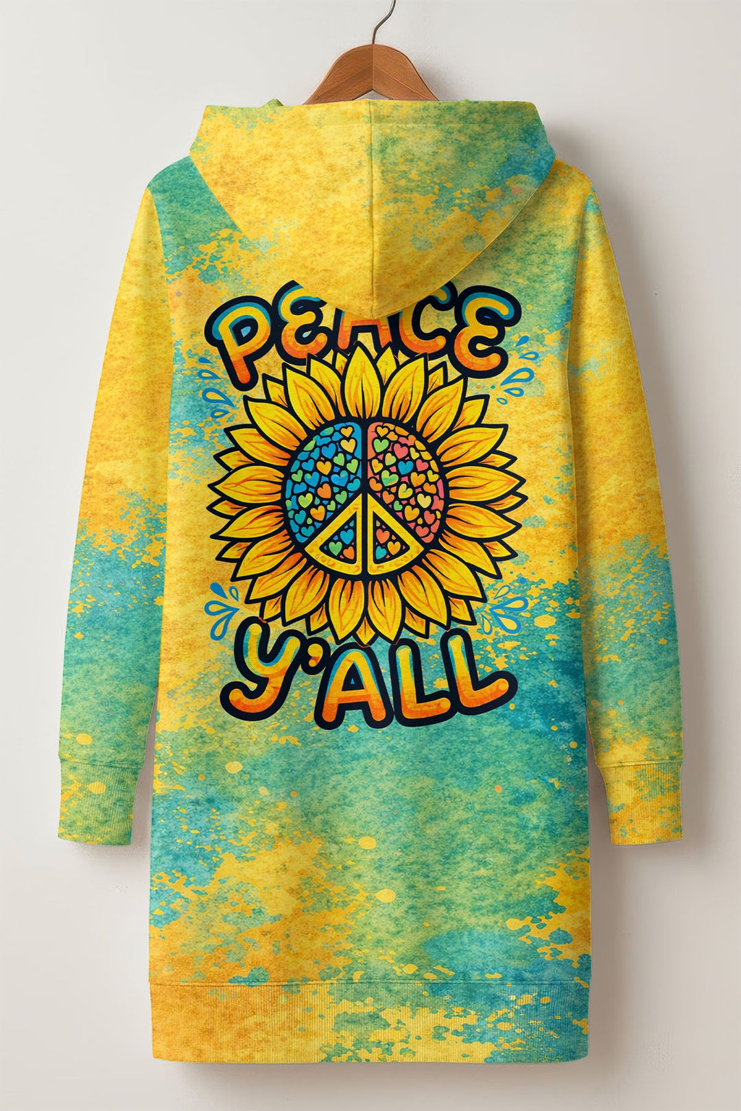 "Howdy" Hoodie Dress & Leggings Deal