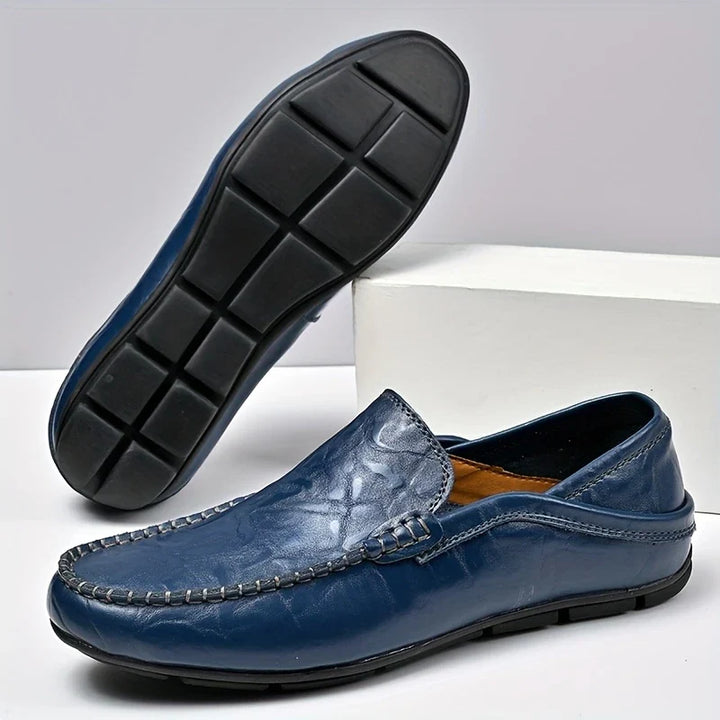 Ravello Collection | Black Loafers for Women with Cushioned Insole | Stylish Comfort for All-Day Wear 3