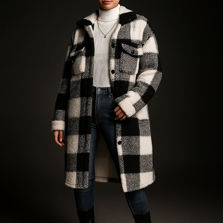 Chalet Fleece Overcoat