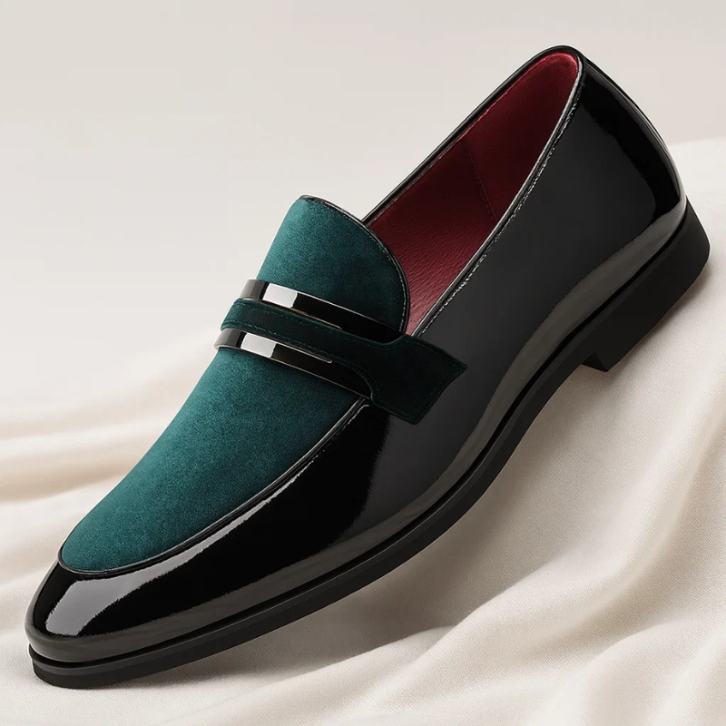 Nardo Collection | Black Loafers for Women with Cushioned Footbed | Sleek Comfort for Everyday Wear 3