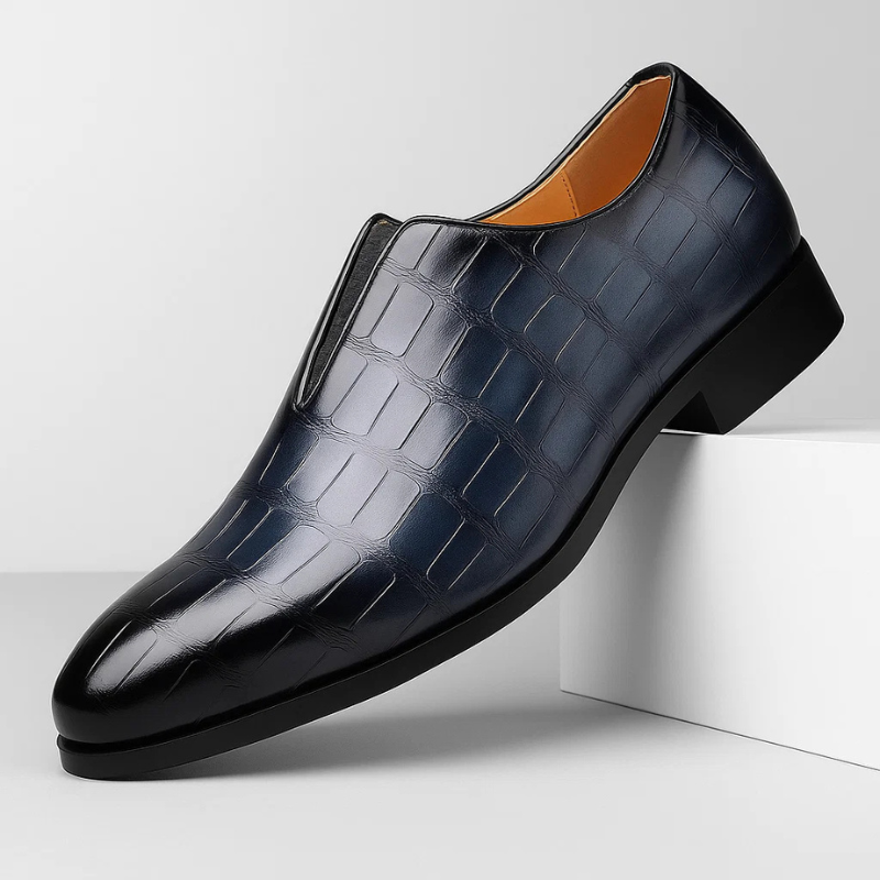 Valentino Genuine Leather Loafers