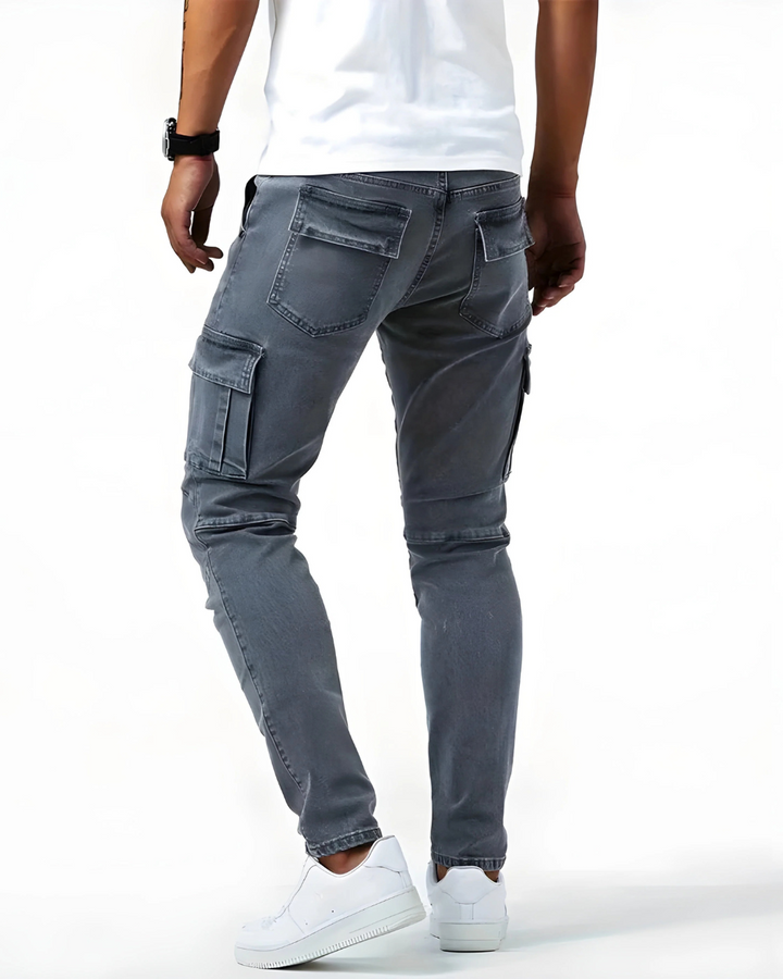 Marino Cargo Stretch Pants