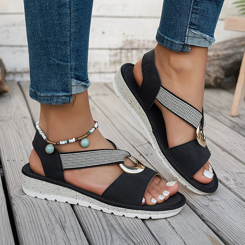 Marlenia™ | Comfortable and Stable Sandals