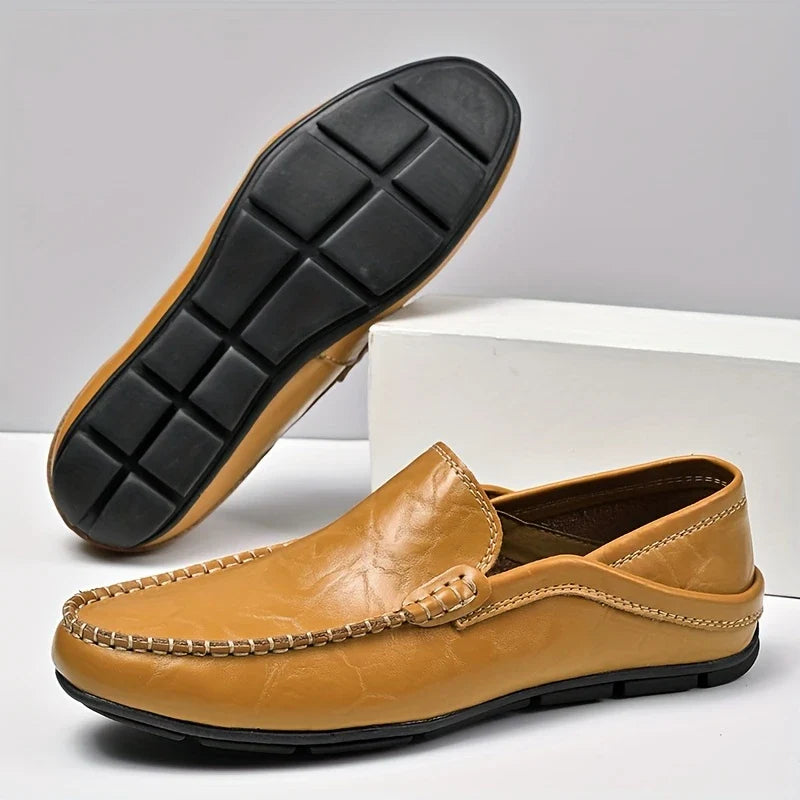 Ravello Collection | Black Loafers for Women with Cushioned Insole | Stylish Comfort for All-Day Wear 6