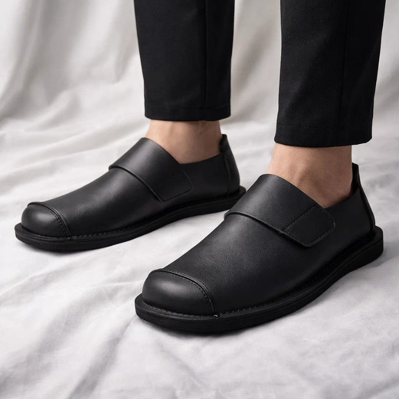 Mayfair Genuine Leather Loafers