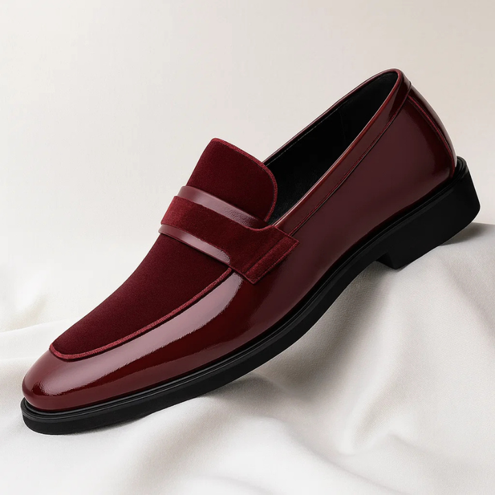Nardo Collection | Black Loafers for Women with Cushioned Footbed | Sleek Comfort for Everyday Wear 5