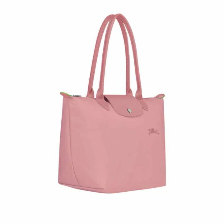 Large Le Pliage Tote Bag – Lightweight Everyday Women's Shoulder Bag in Petale Pink