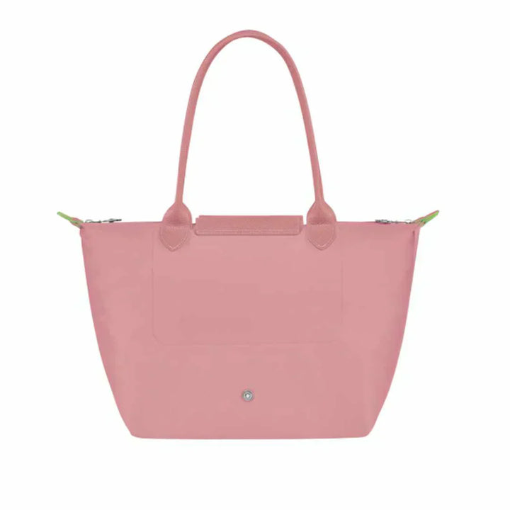 Large Le Pliage Tote Bag – Lightweight Everyday Women's Shoulder Bag in Petale Pink