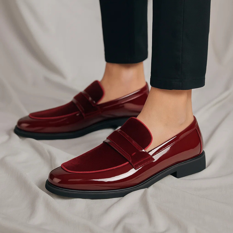 Nardo Collection | Black Loafers for Women with Cushioned Footbed | Sleek Comfort for Everyday Wear 6