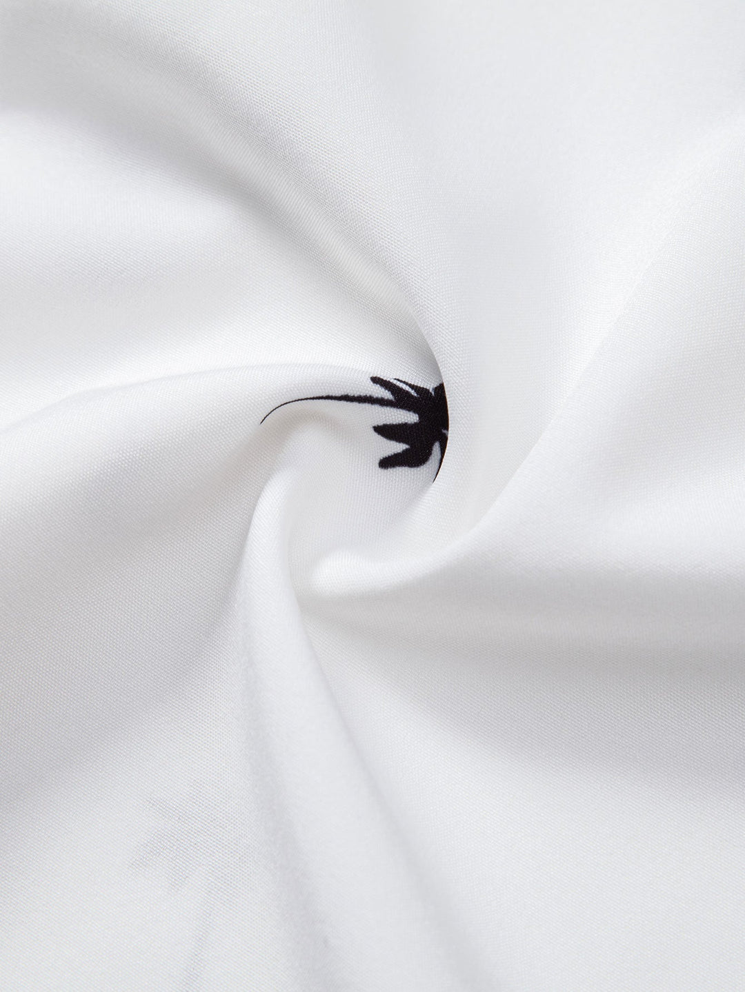 Palm Tree Anchor Sailboat Print Button Up Shirt & Swim Shorts