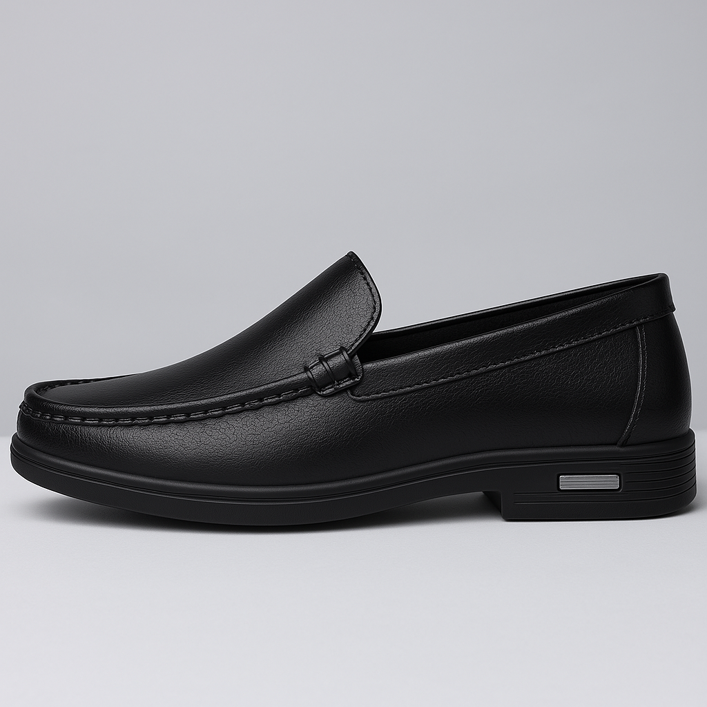 Italian Leather Loafers | Cushioned Insole for All-Day Comfort & Style 5