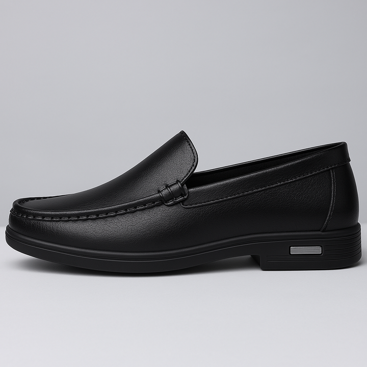 Italian Leather Loafers | Cushioned Insole for All-Day Comfort & Style 5