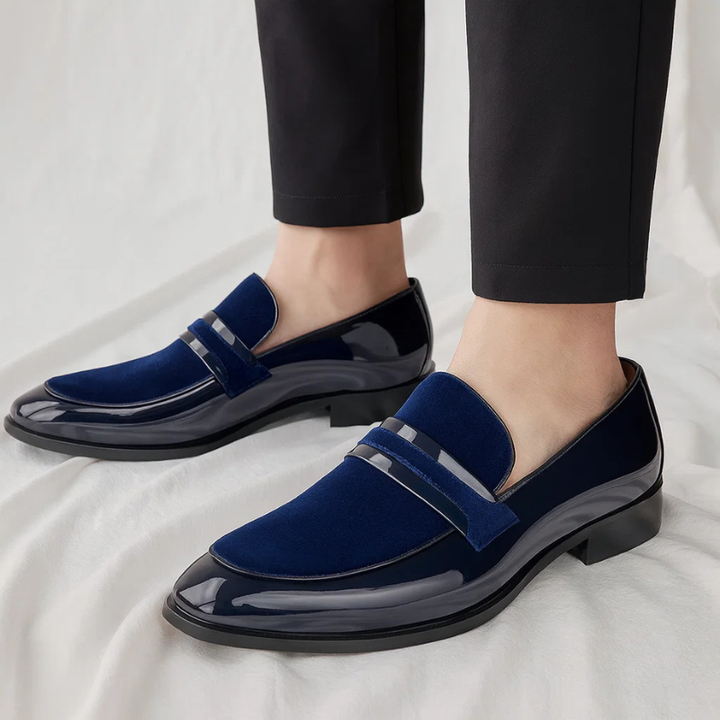 Nardo Collection | Black Loafers for Women with Cushioned Footbed | Sleek Comfort for Everyday Wear 2