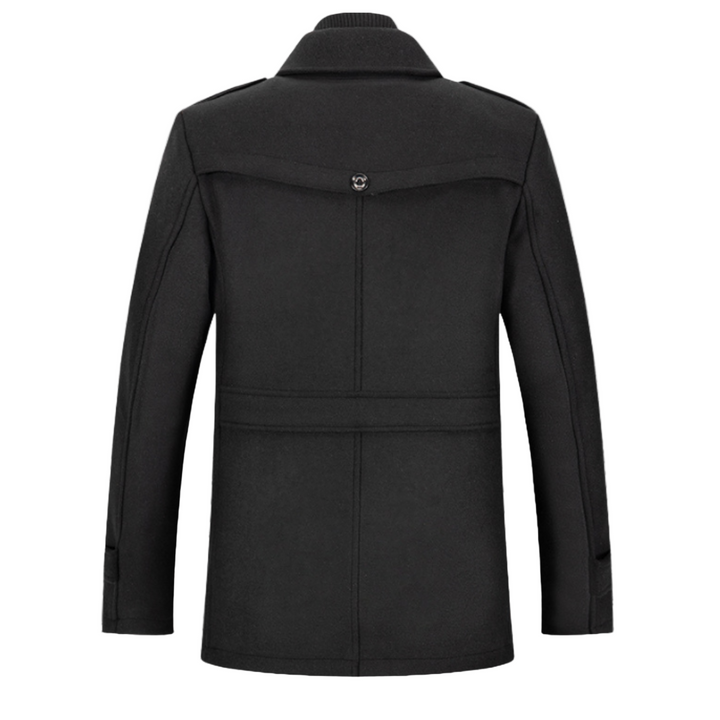 Angelo | The warmest and most elegant coat for men
