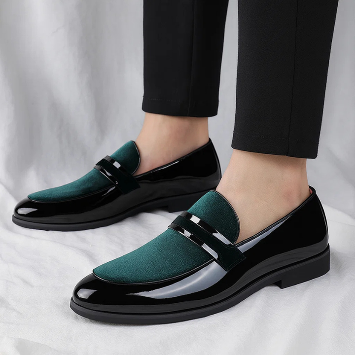Nardo Collection | Black Loafers for Women with Cushioned Footbed | Sleek Comfort for Everyday Wear 4
