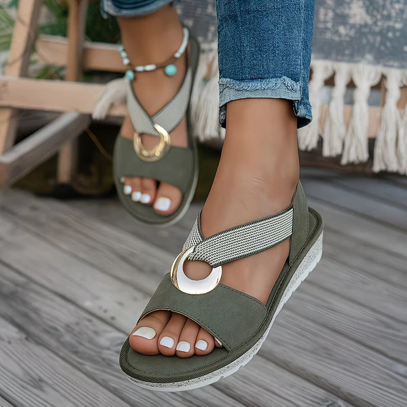 Marlenia™ | Comfortable and Stable Sandals