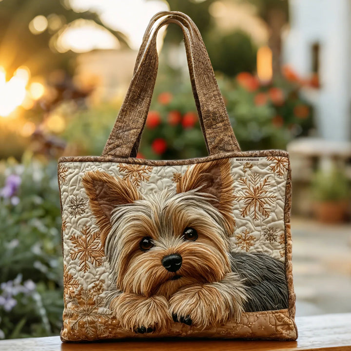 Sarah | Soft Quilted Handcrafted Bag