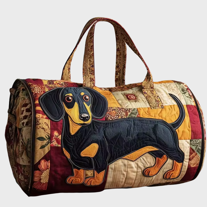 Eloise | Soft Handmade Travel Bag