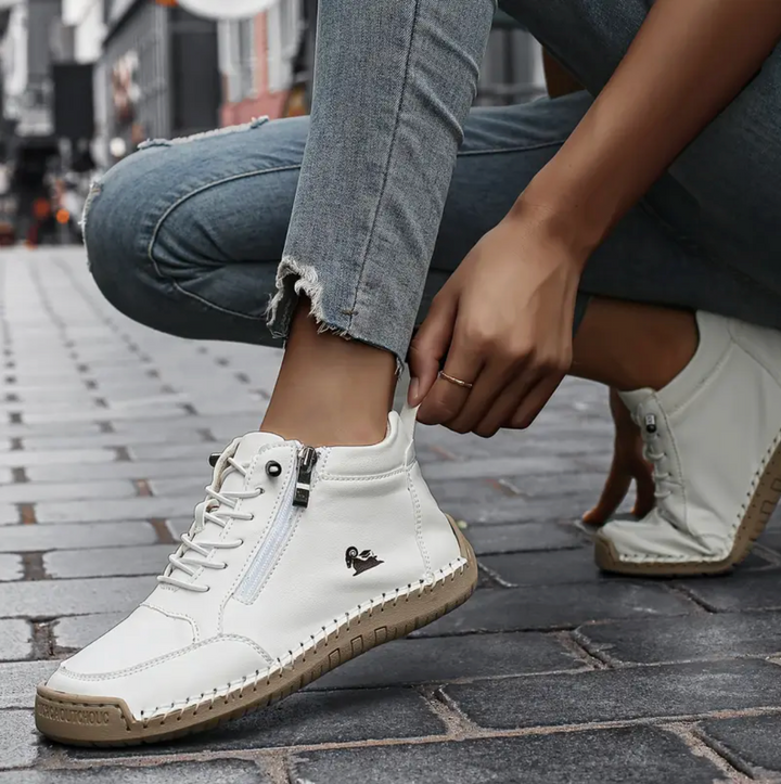 CloudWalk – Comfort & Orthopedic Support Sneakers