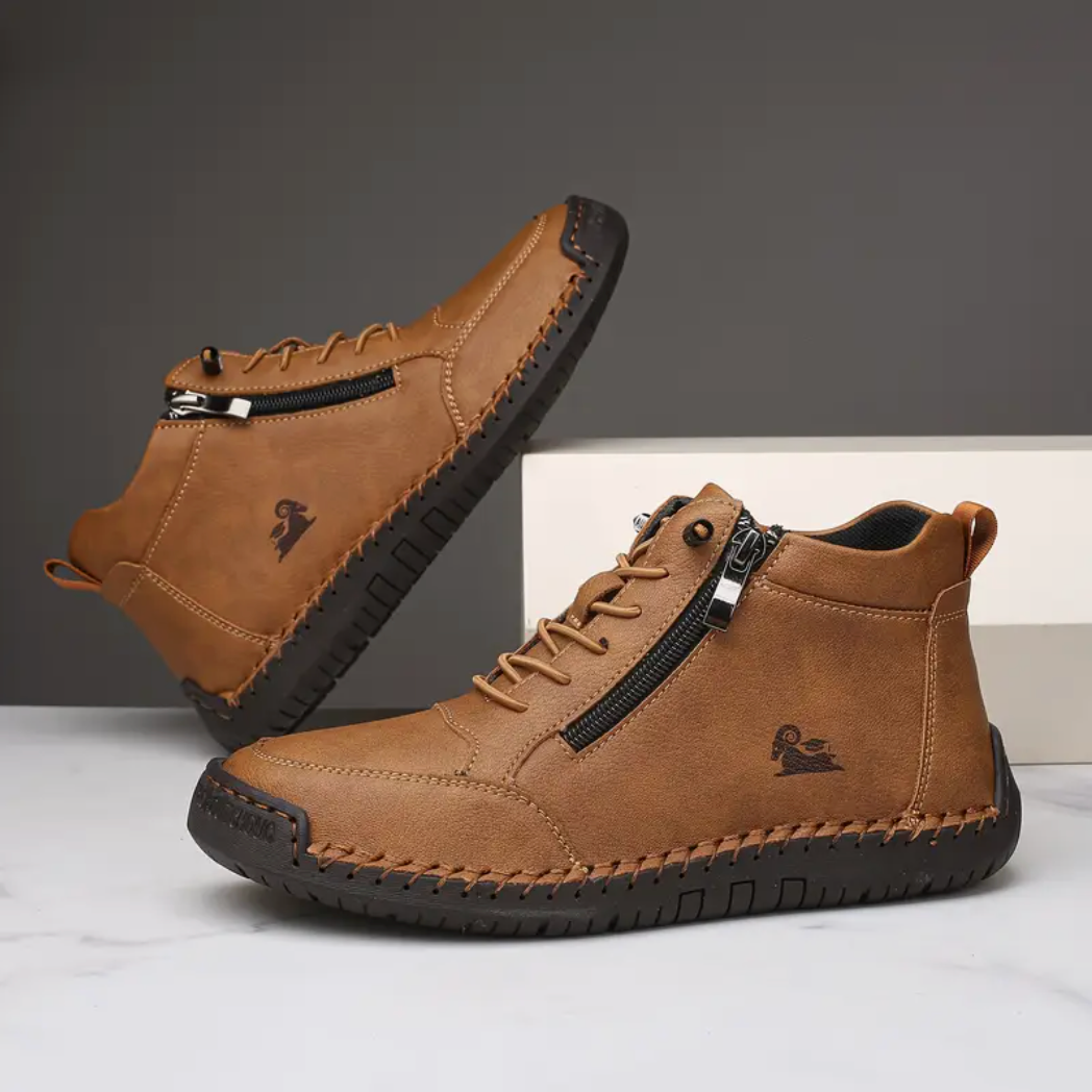 CloudWalk – Comfort & Orthopedic Support Sneakers