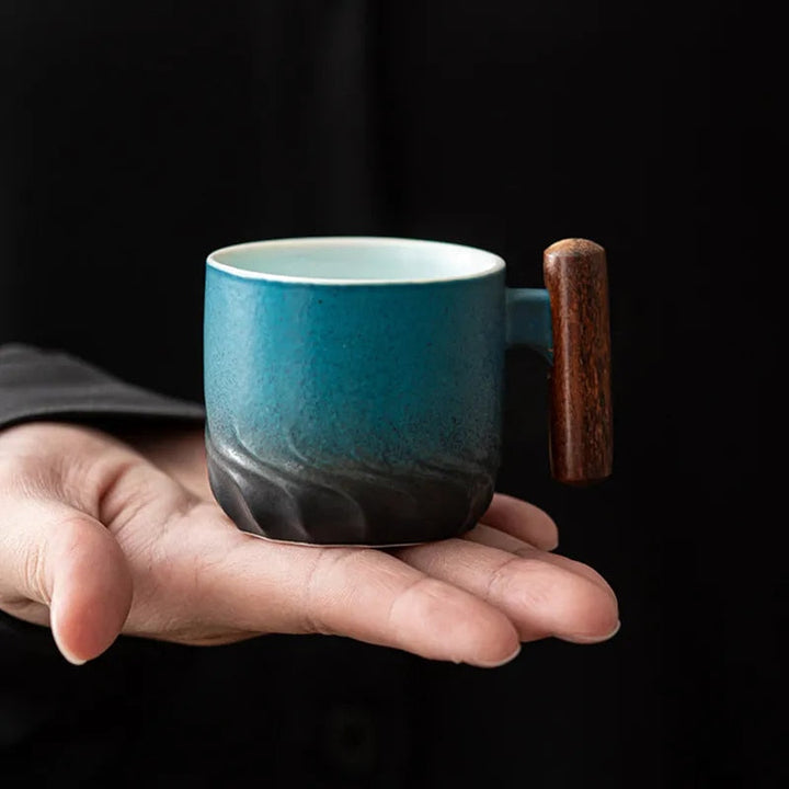 Mini Retrograde Mug - Rituals Collection