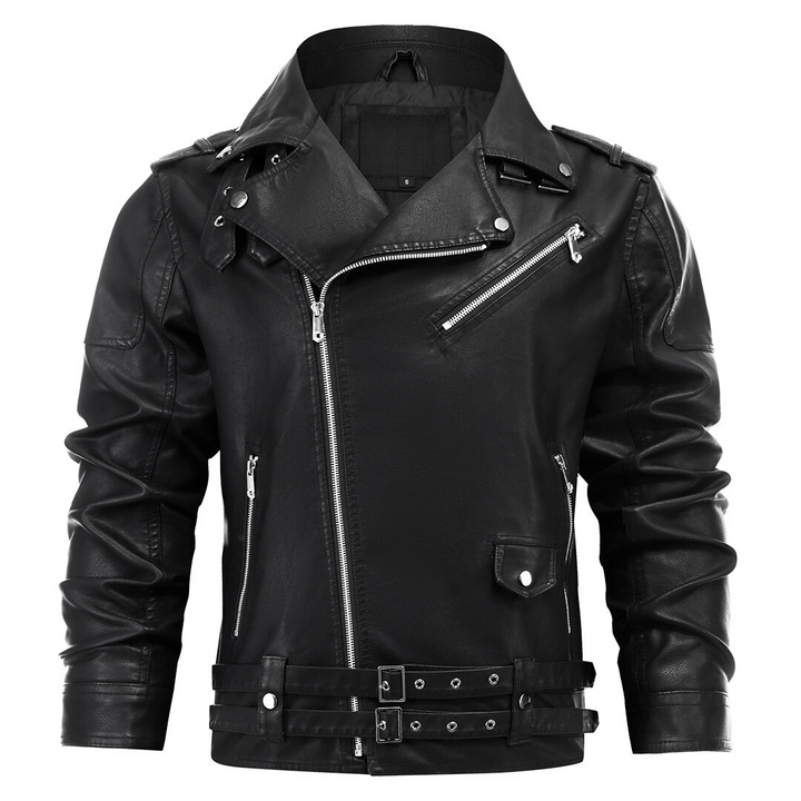 Louis | Avenue Leather Jacket
