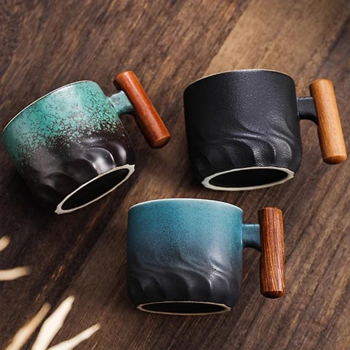 Mini Retrograde Mug - Rituals Collection