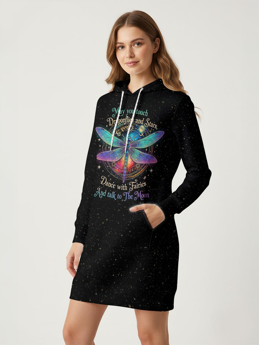 "Ether" Hoodie Dress & Leggings Deal
