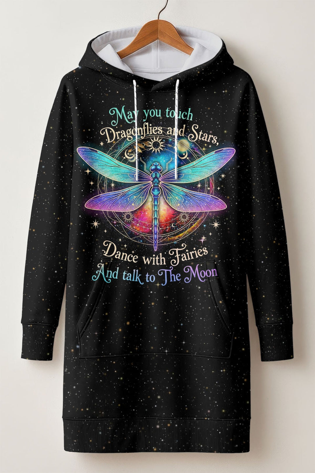 "Ether" Hoodie Dress & Leggings Deal