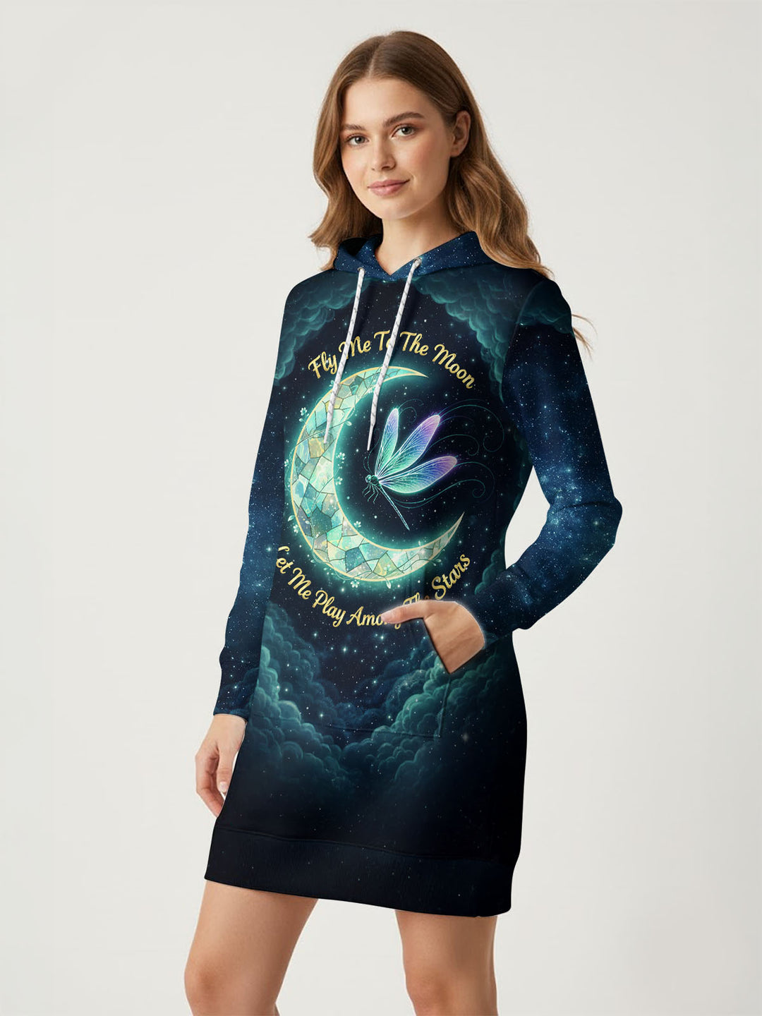 "Swoon" Hoodie Dress & Leggings Deal