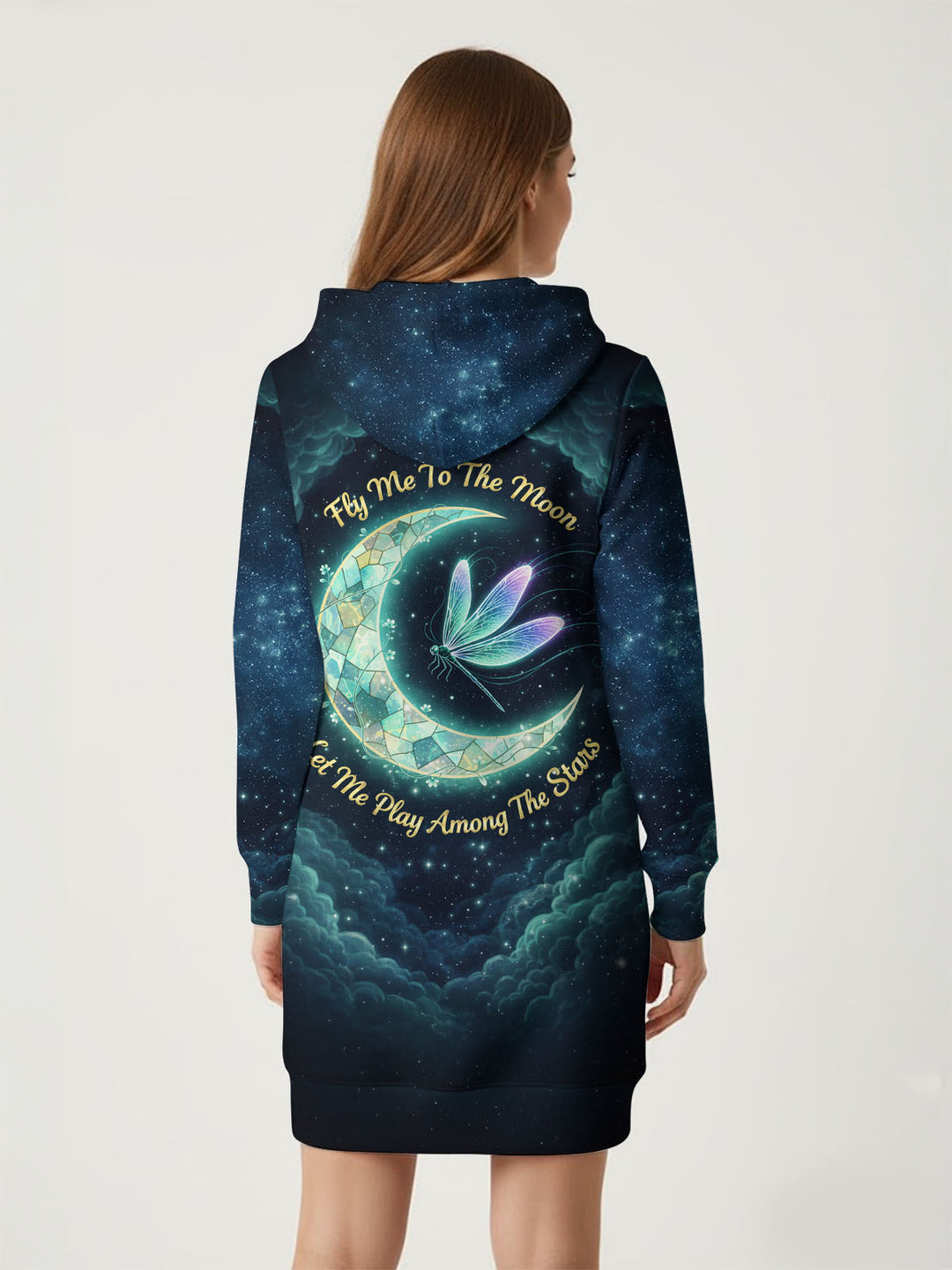 "Swoon" Hoodie Dress & Leggings Deal