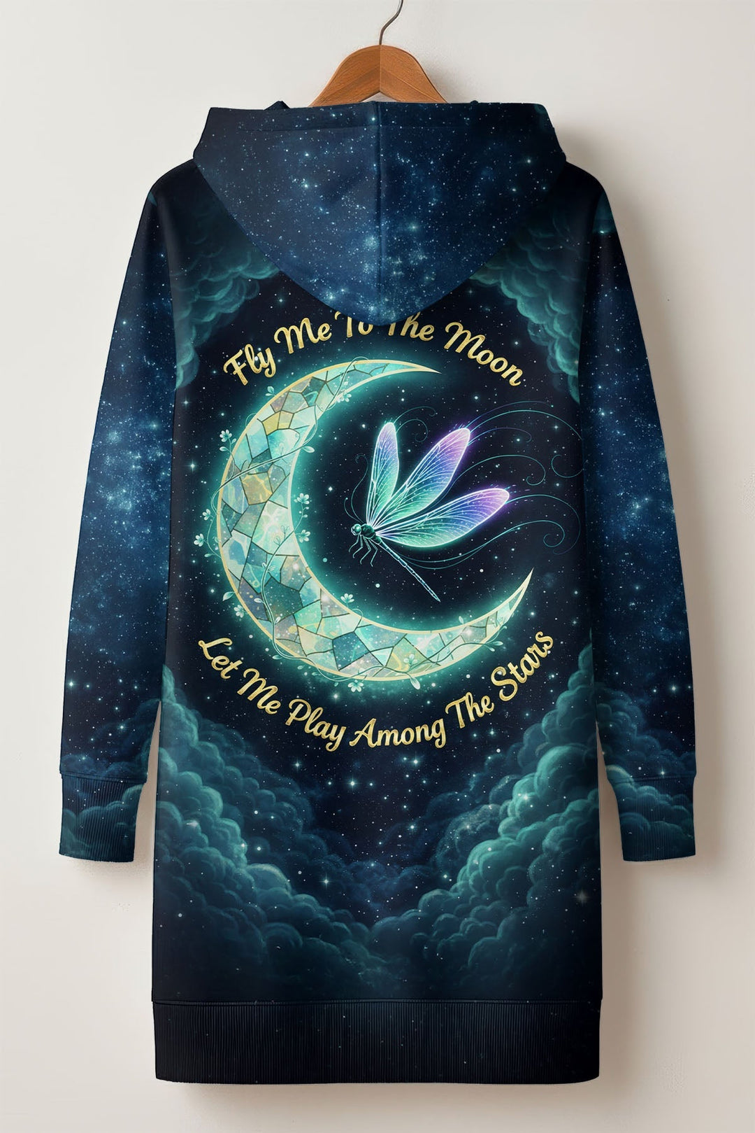 "Swoon" Hoodie Dress & Leggings Deal