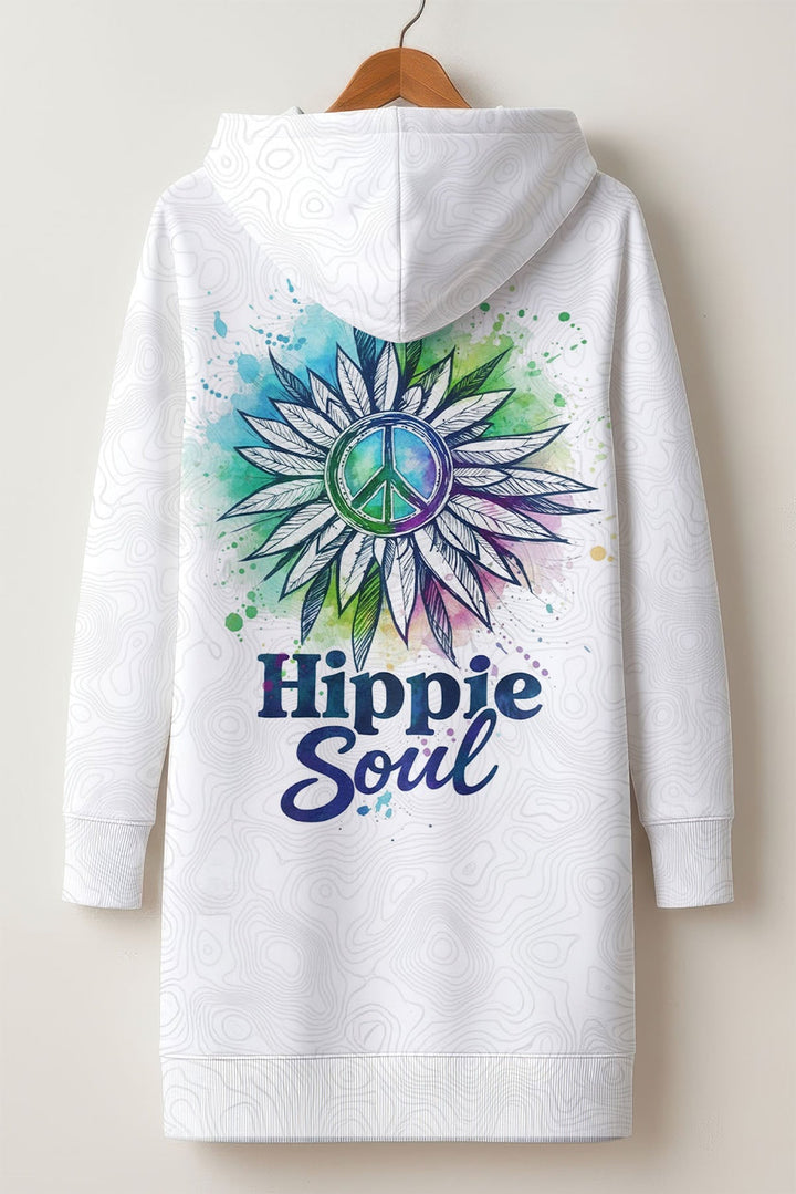 "Bloom" Hoodie Dress & Leggings Deal