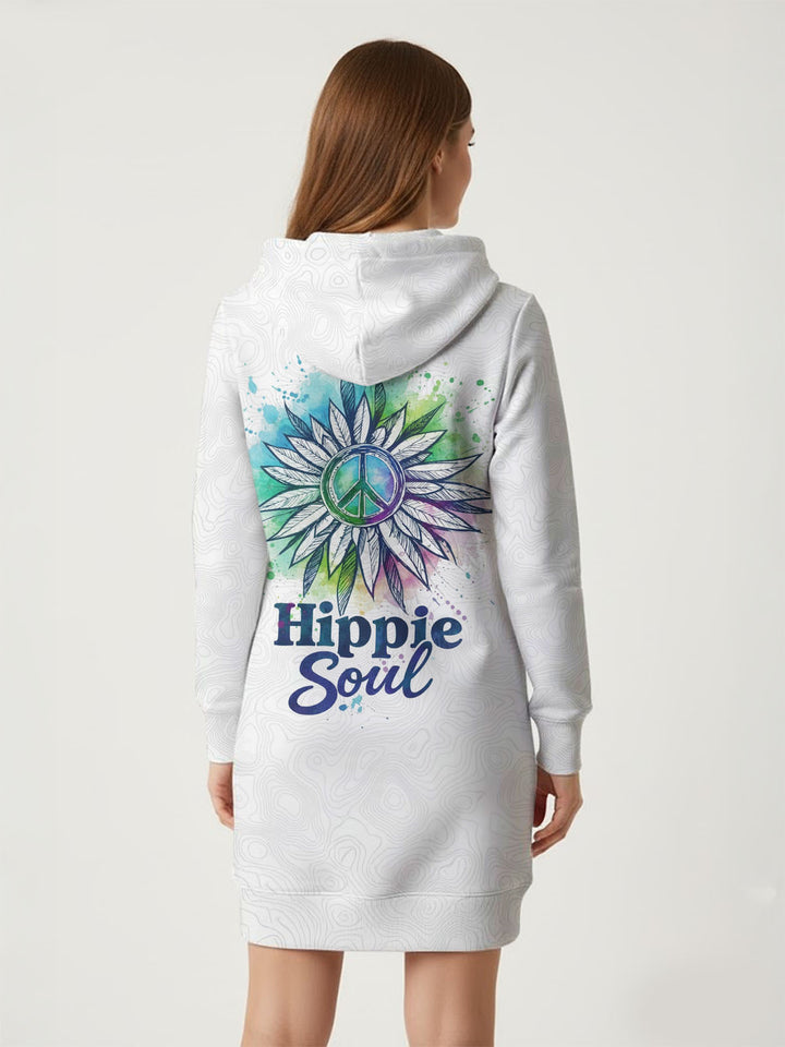 "Bloom" Hoodie Dress & Leggings Deal