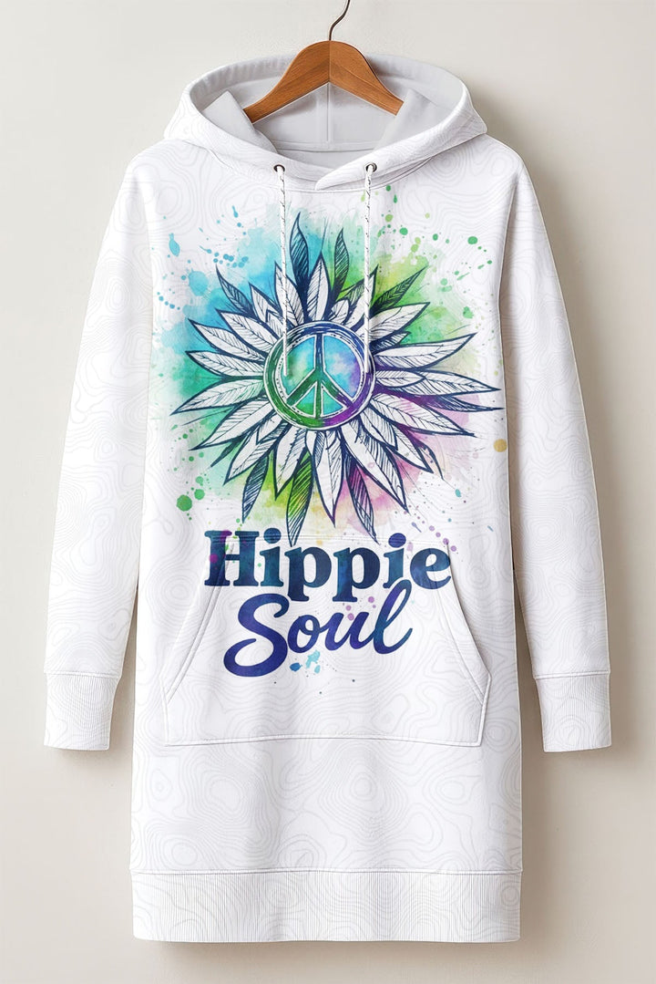 "Bloom" Hoodie Dress & Leggings Deal