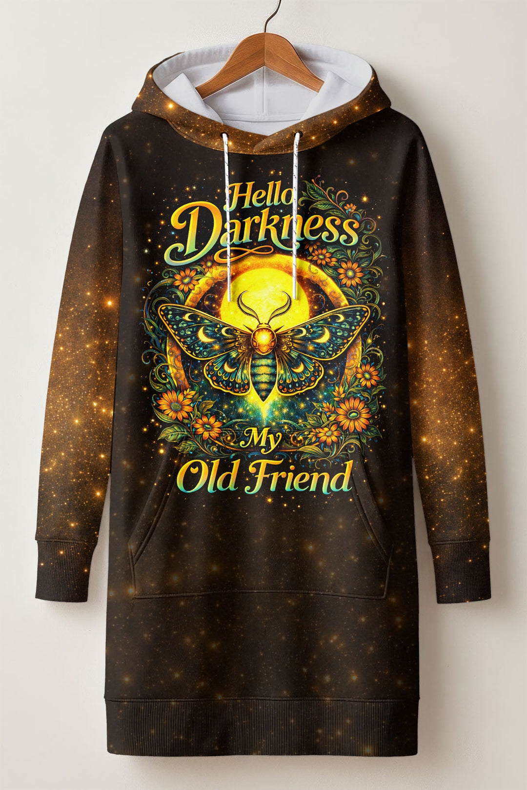 "Ember" Hoodie Dress & Leggings Deal