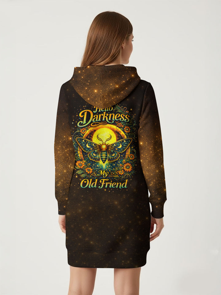 "Ember" Hoodie Dress & Leggings Deal