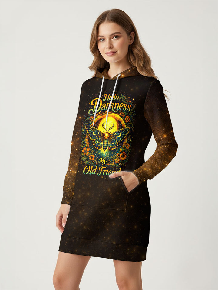 "Ember" Hoodie Dress & Leggings Deal