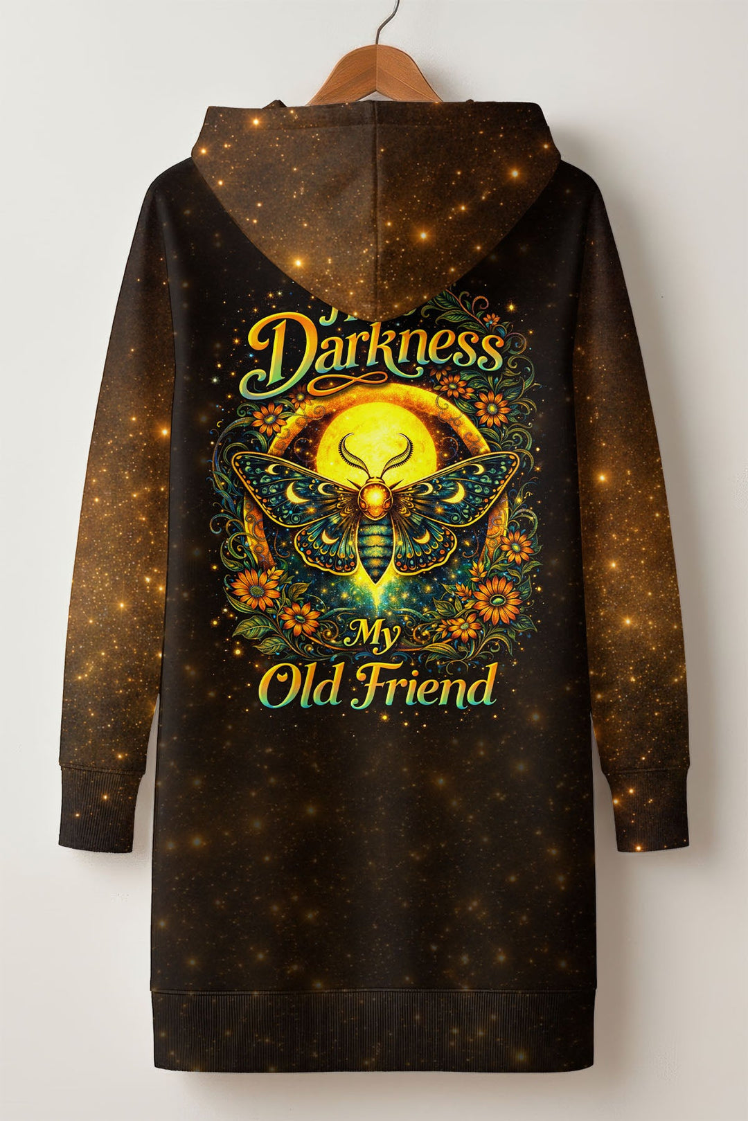 "Ember" Hoodie Dress & Leggings Deal