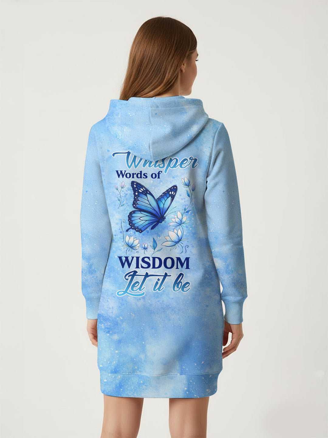 "Hush" Hoodie Dress & Leggings Deal