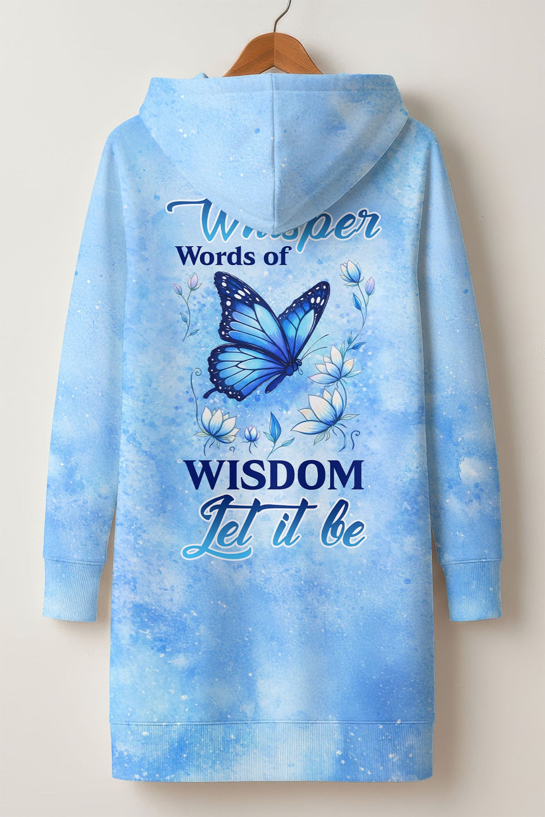 "Hush" Hoodie Dress & Leggings Deal