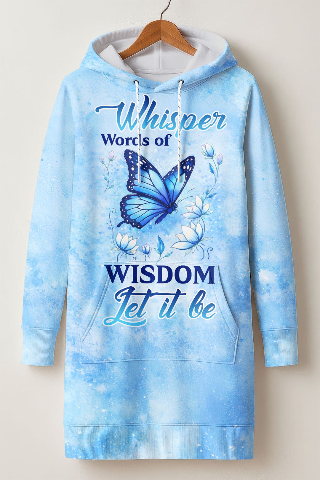 "Hush" Hoodie Dress & Leggings Deal