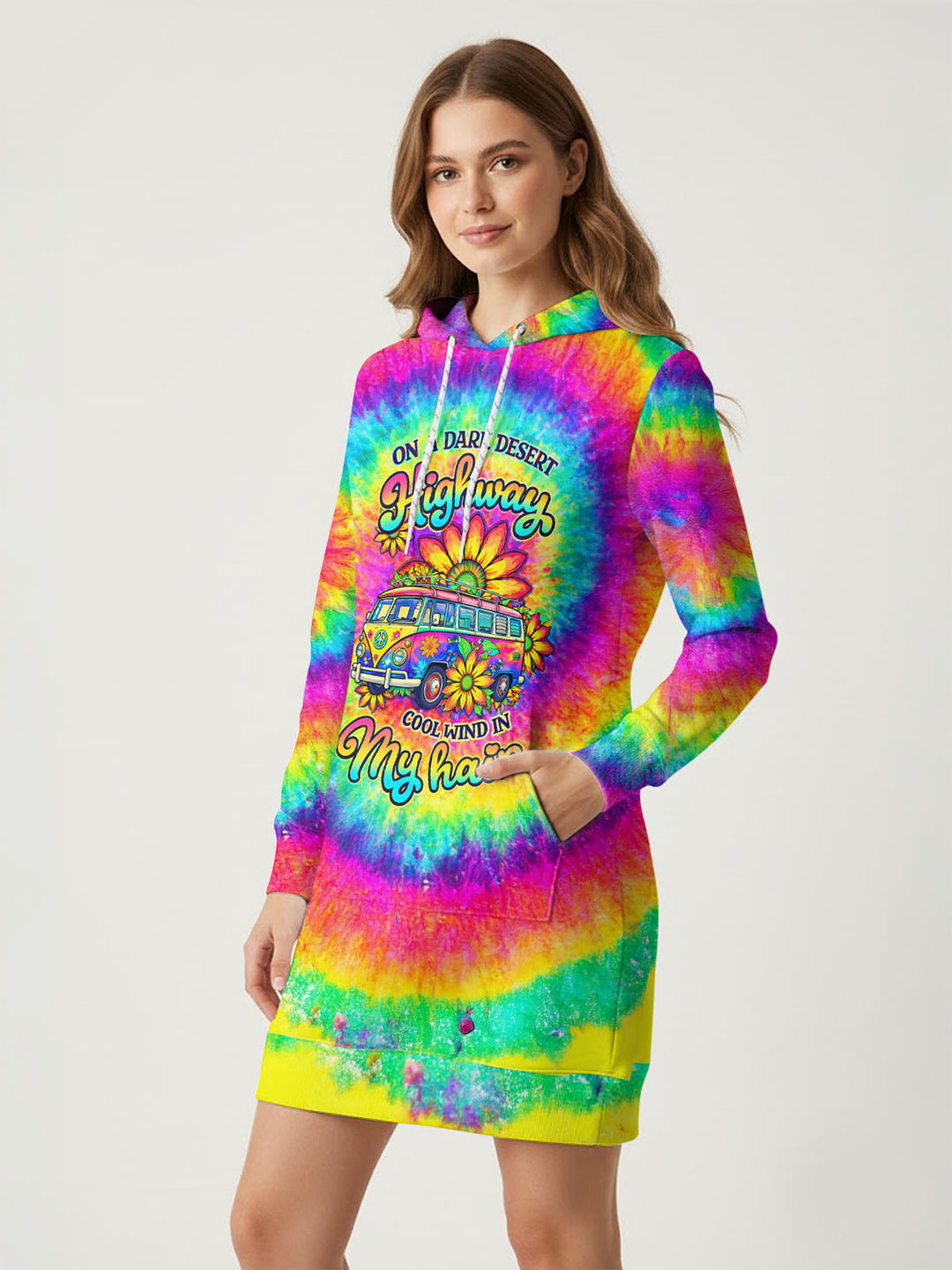 "Roam" Hoodie Dress & Leggings Deal