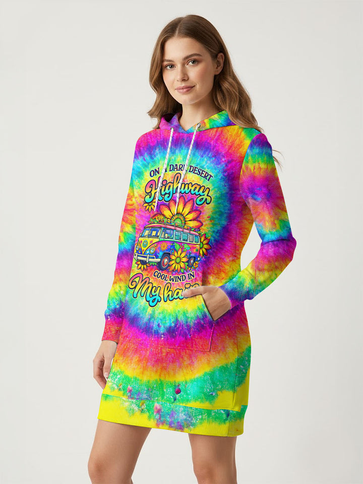 "Roam" Hoodie Dress & Leggings Deal