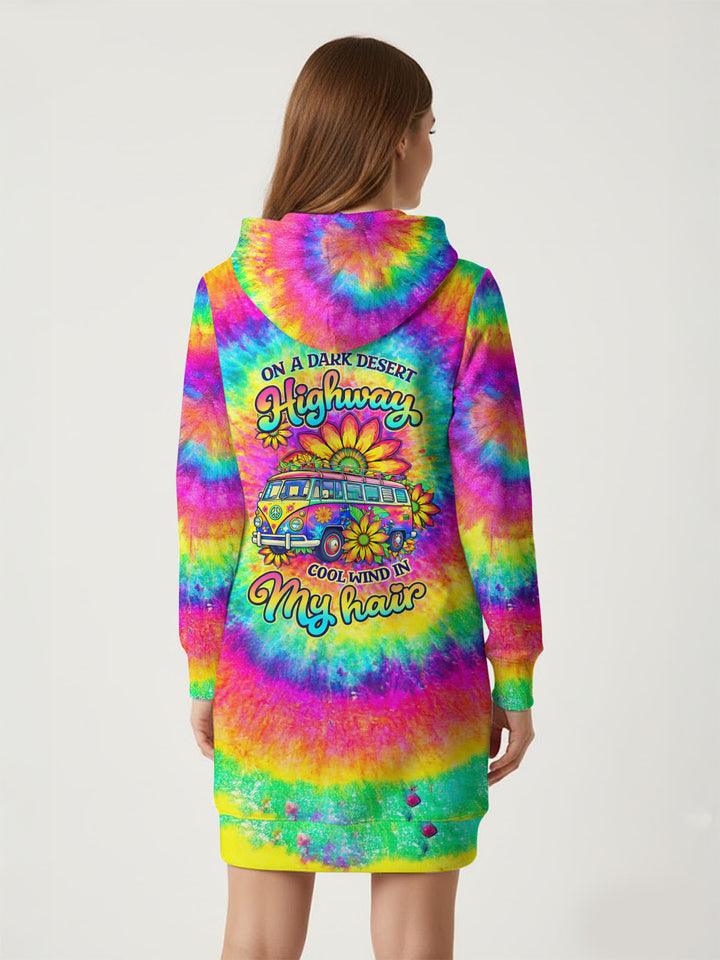 "Roam" Hoodie Dress & Leggings Deal