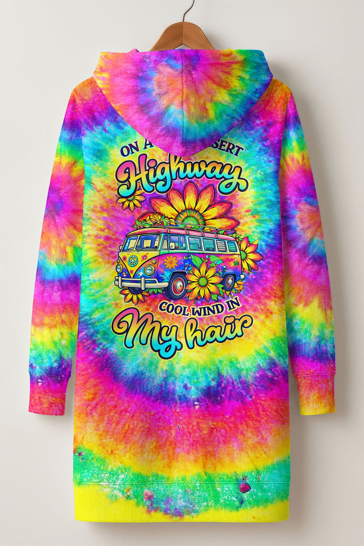 "Roam" Hoodie Dress & Leggings Deal