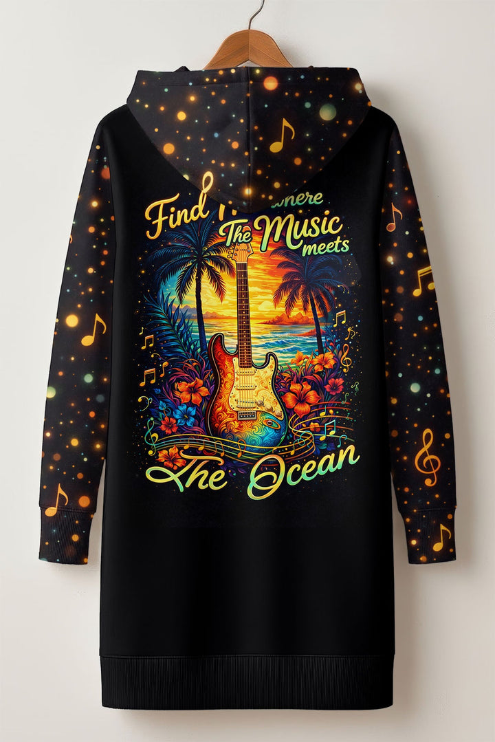 "Sway" Hoodie Dress & Leggings Deal