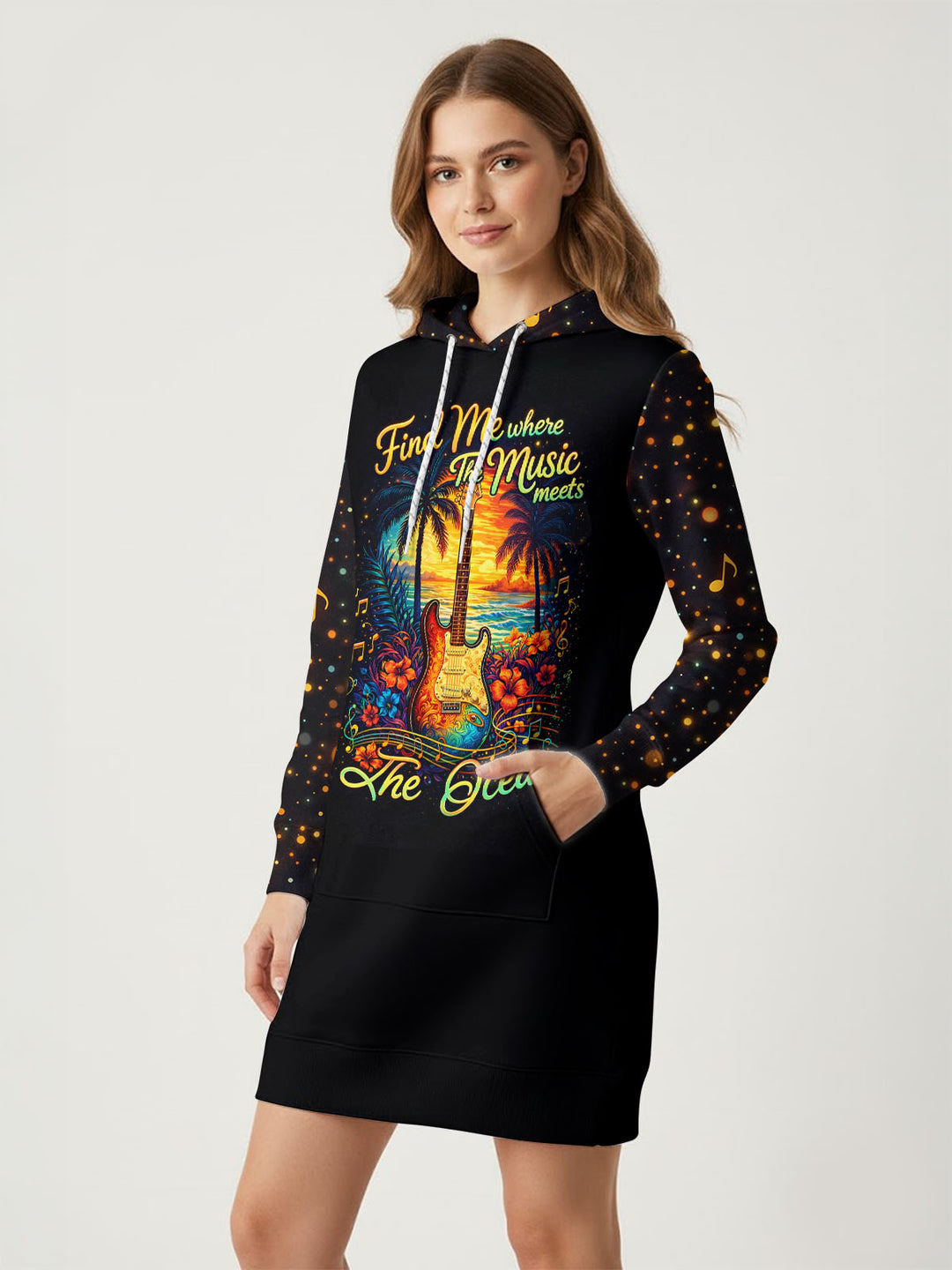 "Sway" Hoodie Dress & Leggings Deal