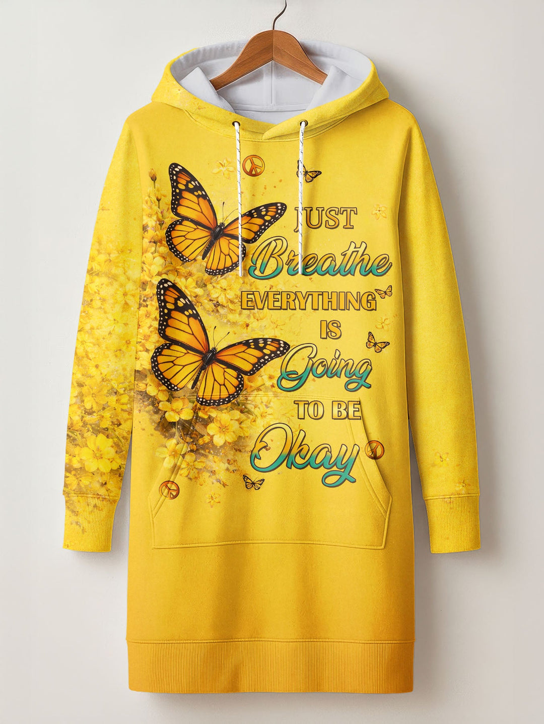 "Steady" Hoodie Dress & Leggings Deal